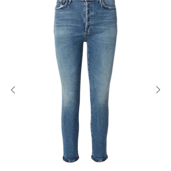 Citizens Of Humanity Denim - CITIZENS OF HUMANITY | Olivia High-Rise Slim Ankle Jeans Size 27